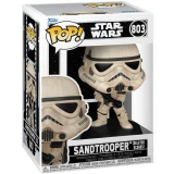 Фигурка Funko POP! Bobble Star Wars Sandtrooper (Deleted Scenes) (86452)