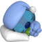 Фигурка Funko POP! Disney Lilo & Stitch Sleeping Stitch - 56127