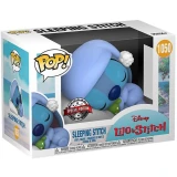 Фигурка Funko POP! Disney Lilo & Stitch Sleeping Stitch (56127)