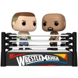 Фигурка Funko POP! Moment WWE Cena vs Rock (2012) (61463)