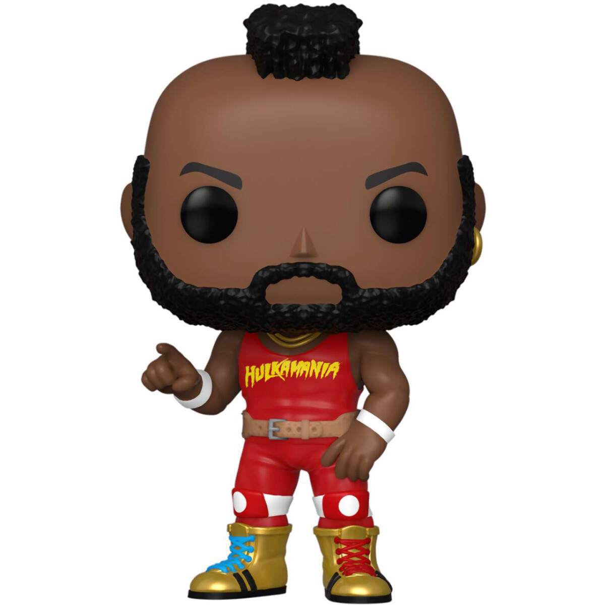 Фигурка Funko POP! WWE Mr T