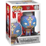 Фигурка Funko POP! WWE Rey Mysterio (56808)