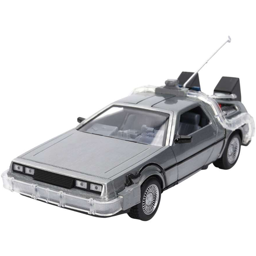Коллекционная модель Jada Toys Time Machine (Back To The Future) Enterprise Truck