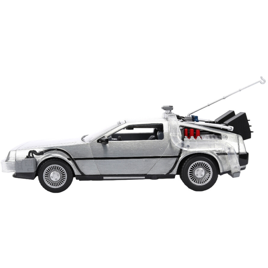 Коллекционная модель Jada Toys Time Machine (Back To The Future) Enterprise Truck - 36849 - фото 3