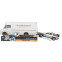 Коллекционная модель Jada Toys Time Machine (Back To The Future) Enterprise Truck - 36849 - фото 6