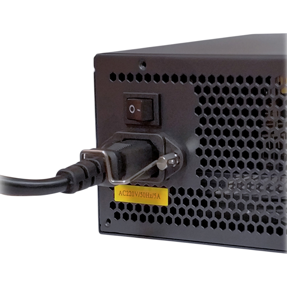 Блок питания 700W ExeGate 700PPH (EX282154RUS-S) - фото 4