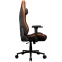 Игровое кресло Cougar Defensor Black/Orange - 3MDFLORB.VP01 - фото 2