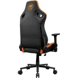 Игровое кресло Cougar Defensor Black/Orange (3MDFLORB.VP01)