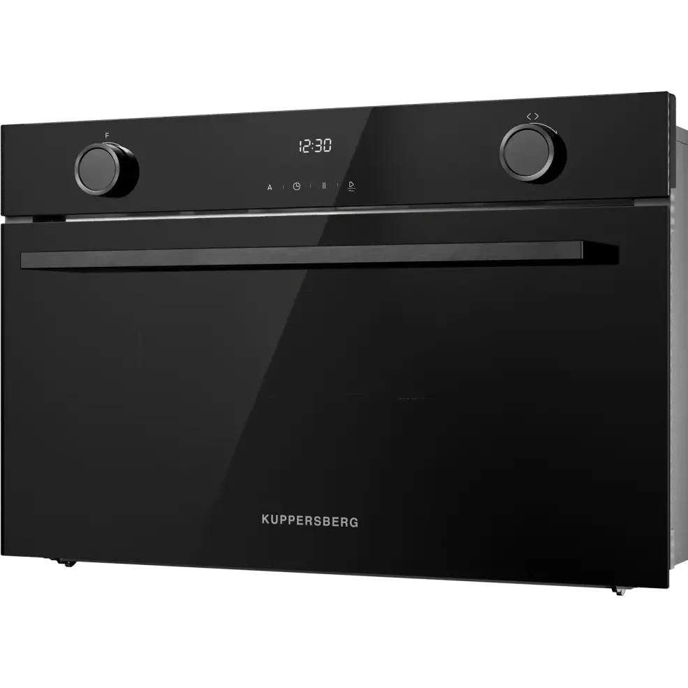 Встраиваемая микроволновая печь Kuppersberg HMW 611 BB - фото 2