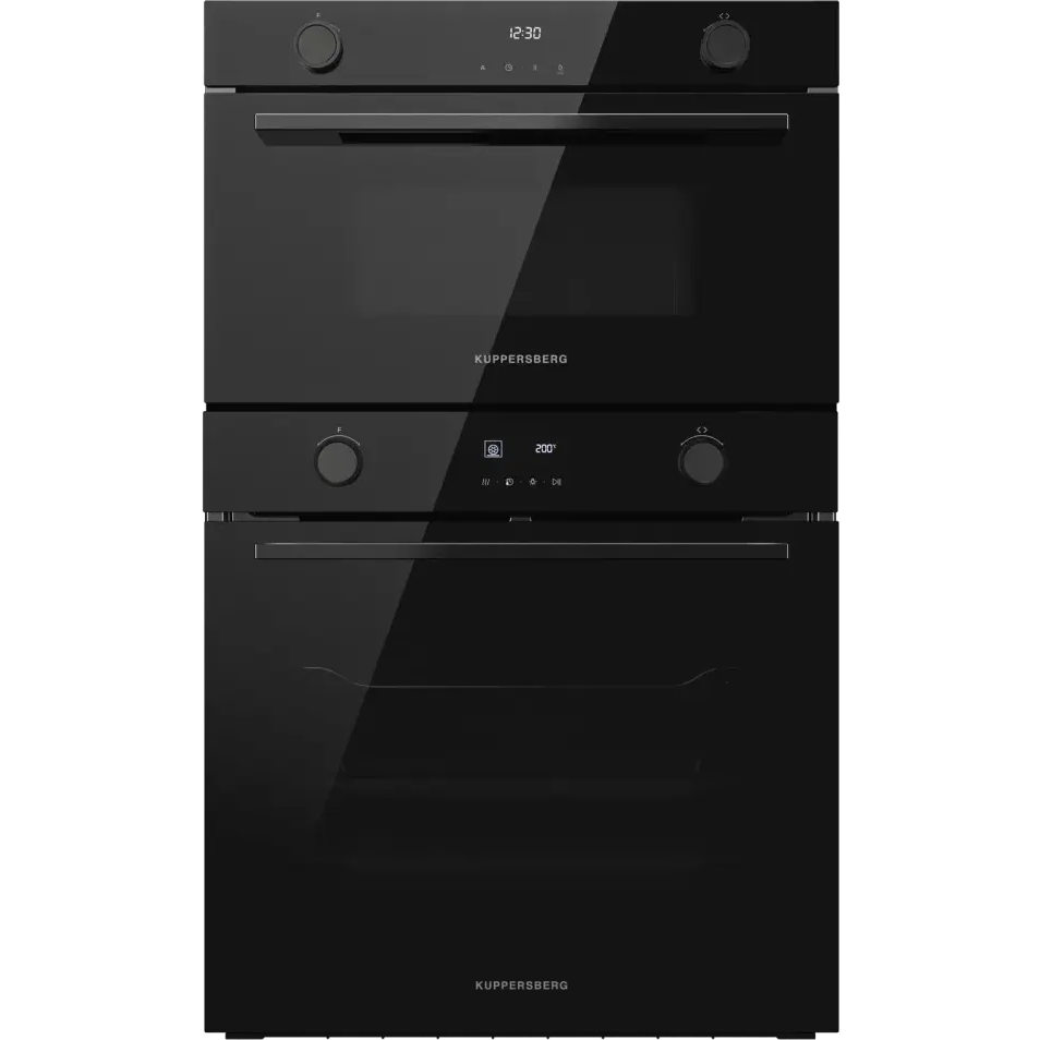 Встраиваемая микроволновая печь Kuppersberg HMW 611 BB - фото 4