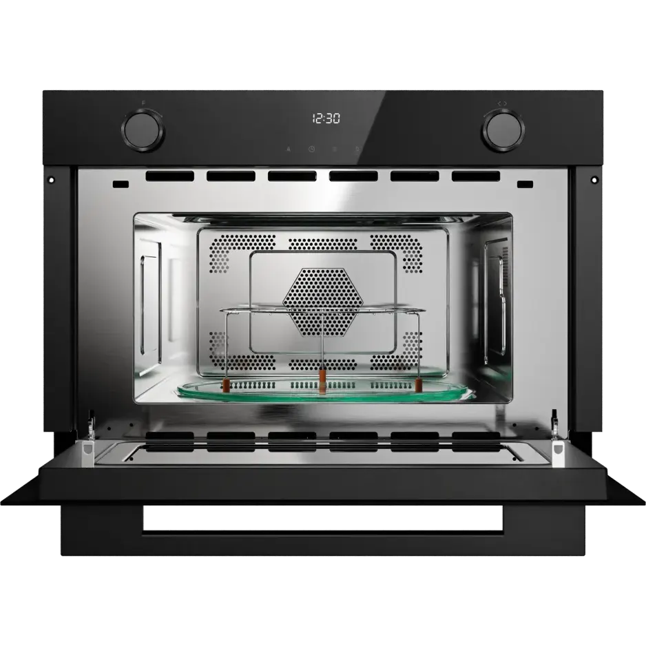Встраиваемая микроволновая печь Kuppersberg HMW 611 BB - фото 5