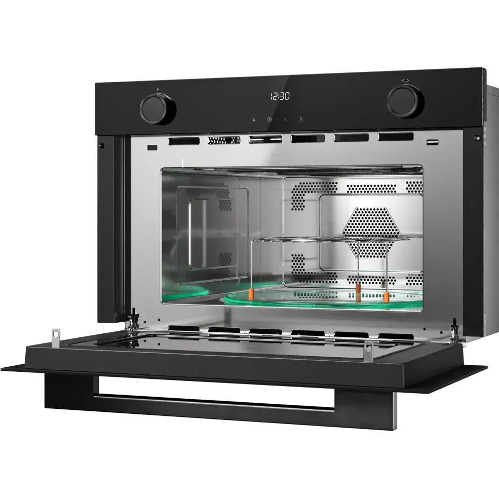 Встраиваемая микроволновая печь Kuppersberg HMW 611 BB - фото 6