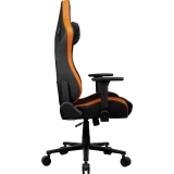 Игровое кресло Cougar Defensor Black/Orange F (3MDFFORB.VP01)