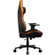 Игровое кресло Cougar Defensor Black/Orange F - 3MDFFORB.VP01 - фото 2