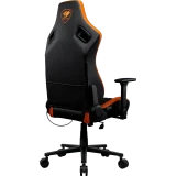 Игровое кресло Cougar Defensor Black/Orange F (3MDFFORB.VP01)