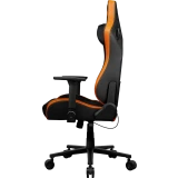 Игровое кресло Cougar Defensor Black/Orange F (3MDFFORB.VP01)