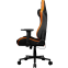 Игровое кресло Cougar Defensor Black/Orange F - 3MDFFORB.VP01 - фото 4