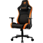 Игровое кресло Cougar Defensor Black/Orange F - 3MDFFORB.VP01 - фото 5