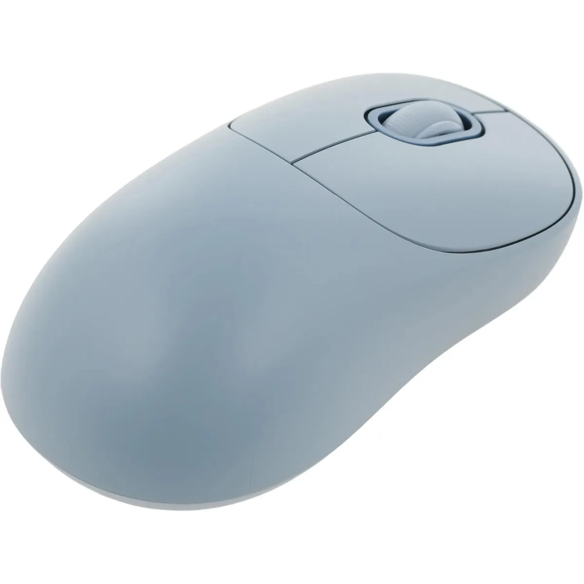 Мышь Xiaomi Wireless Mouse 3 Blue - BHR8914GL - фото 3