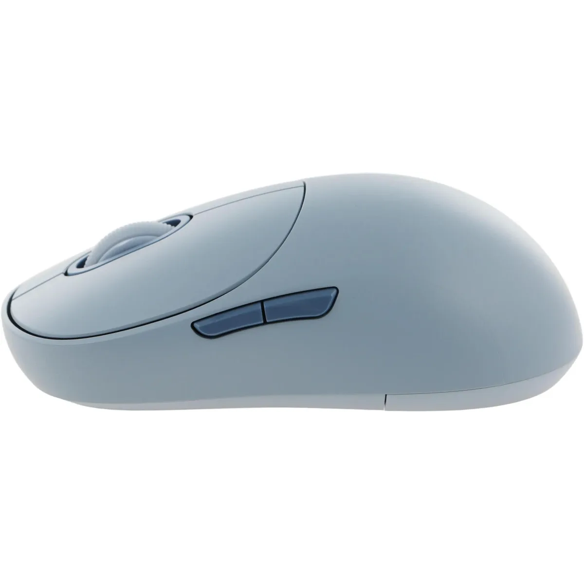 Мышь Xiaomi Wireless Mouse 3 Blue - BHR8914GL - фото 5