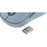 Мышь Xiaomi Wireless Mouse 3 Blue (BHR8914GL)