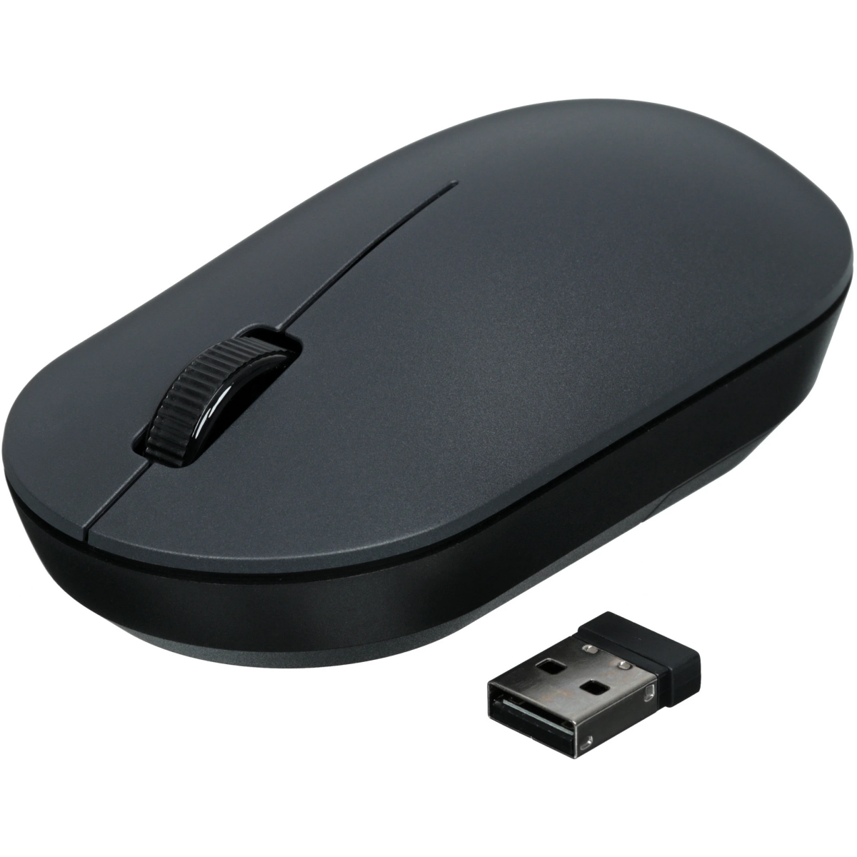 Мышь Xiaomi Wireless Mouse Lite 2 Black