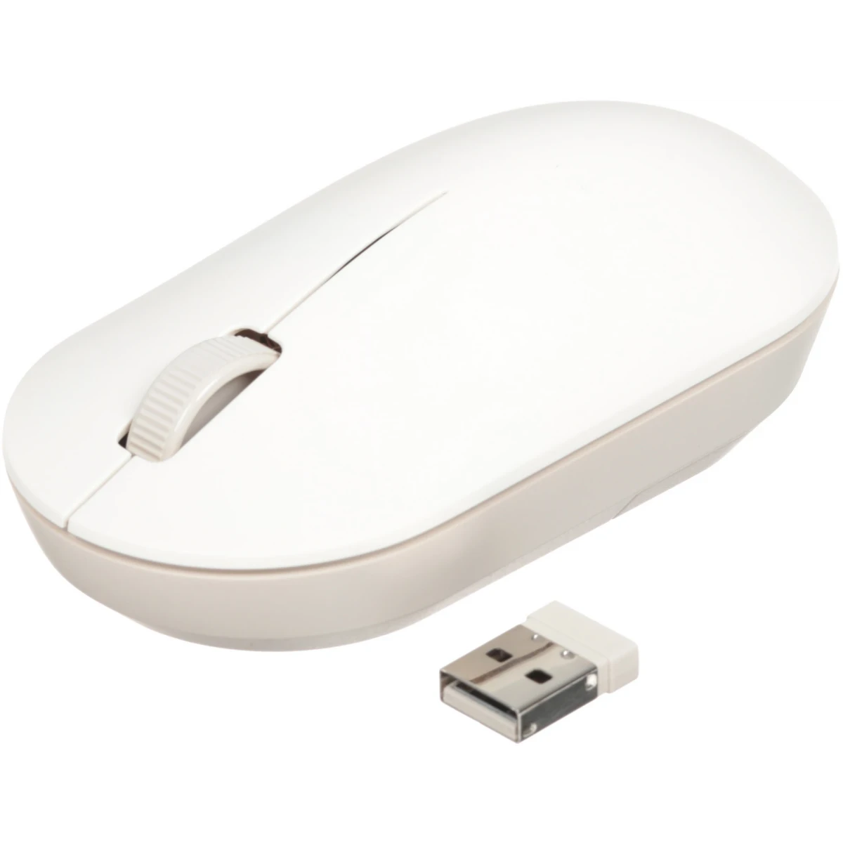 Мышь Xiaomi Wireless Mouse Lite 2 White - BHR8915GL