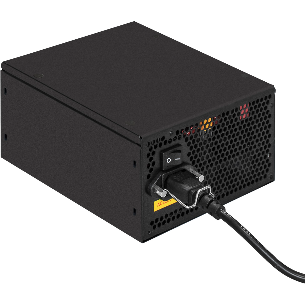Блок питания 600W ExeGate 600PPH-LT-S OEM - EX282044RUS-OEM-S - фото 11