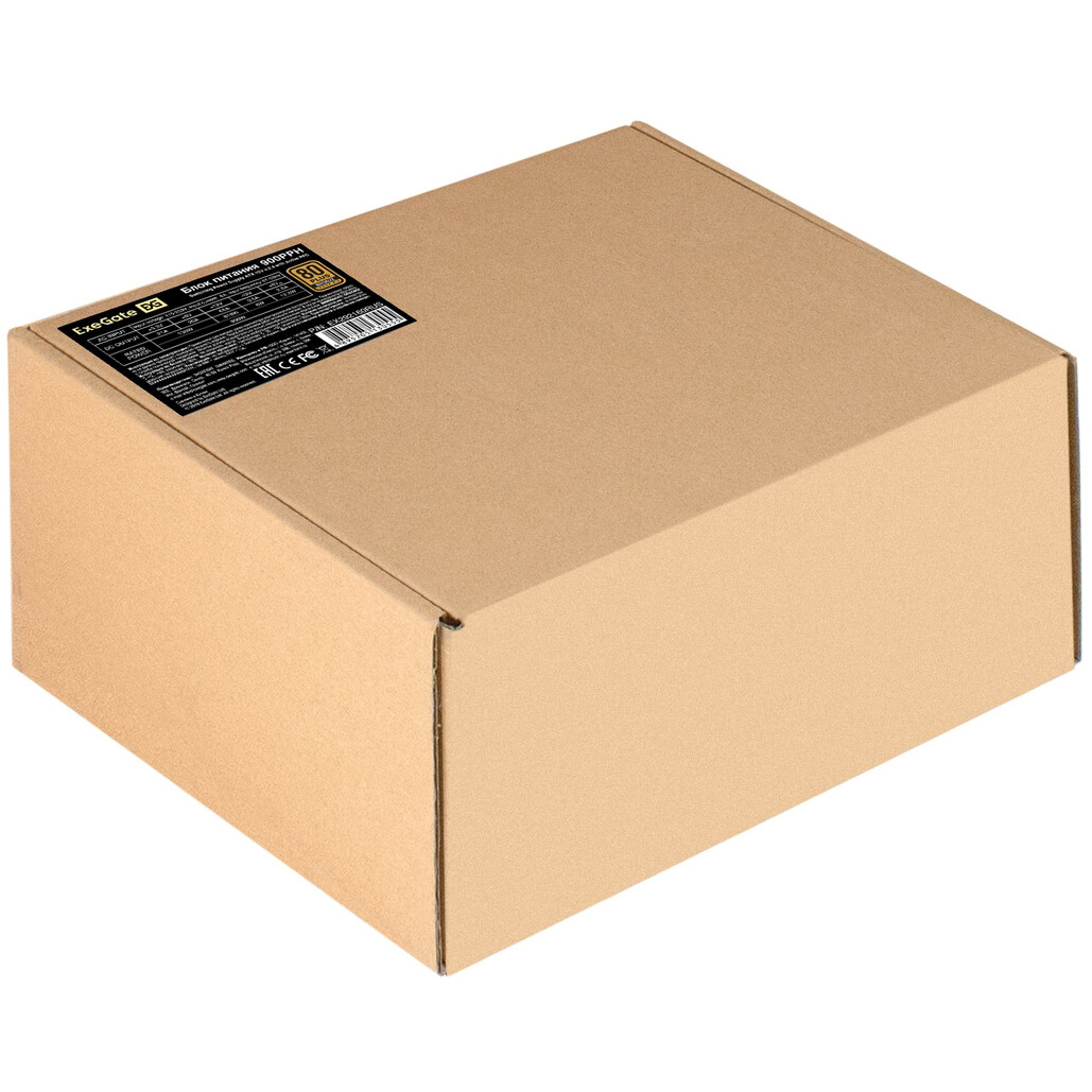 Блок питания 900W ExeGate 900PPH-OEM (EX292160RUS-OEM-S) - фото 5