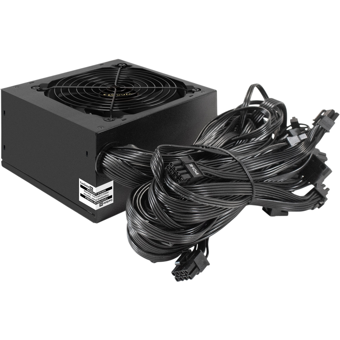 Блок питания 750W ExeGate 750PPH-S OEM - EX292343RUS-OEM-S - фото 3
