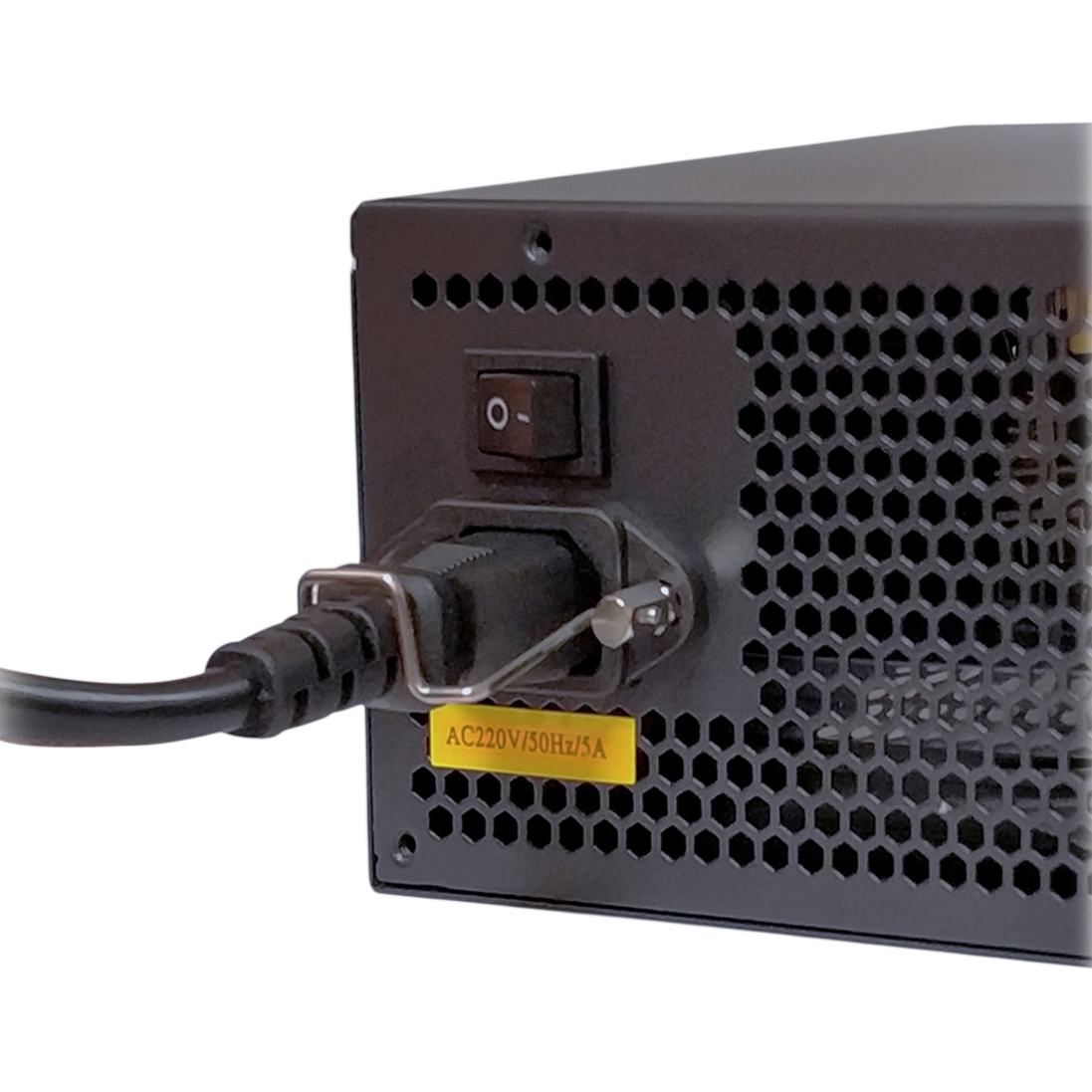 Блок питания 750W ExeGate 750PPH-S OEM - EX292343RUS-OEM-S - фото 5