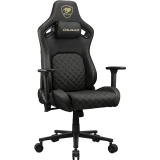 Игровое кресло Cougar Defensor Gold (3MDFLGLB.VP01)