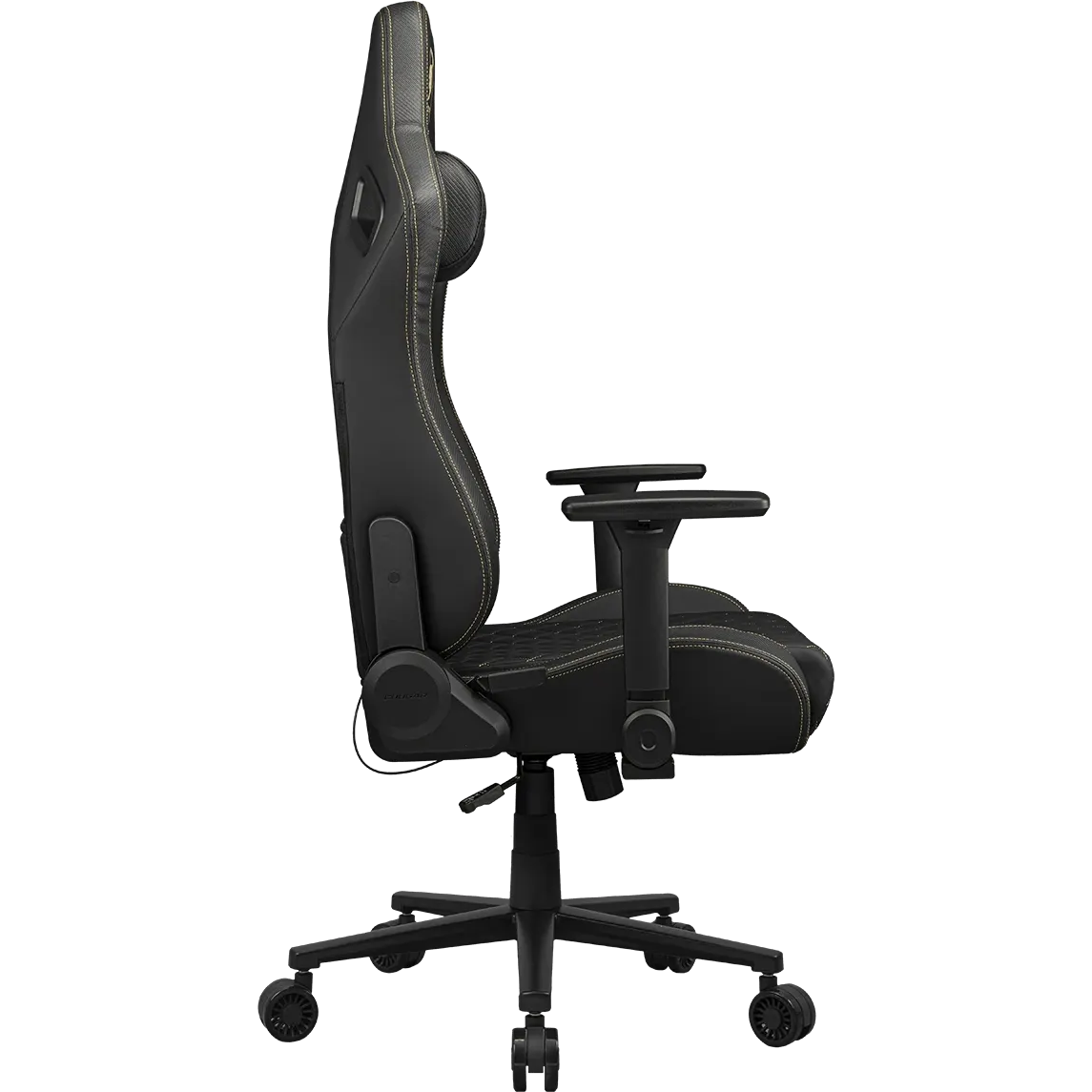 Игровое кресло Cougar Defensor Gold - 3MDFLGLB.VP01 - фото 2