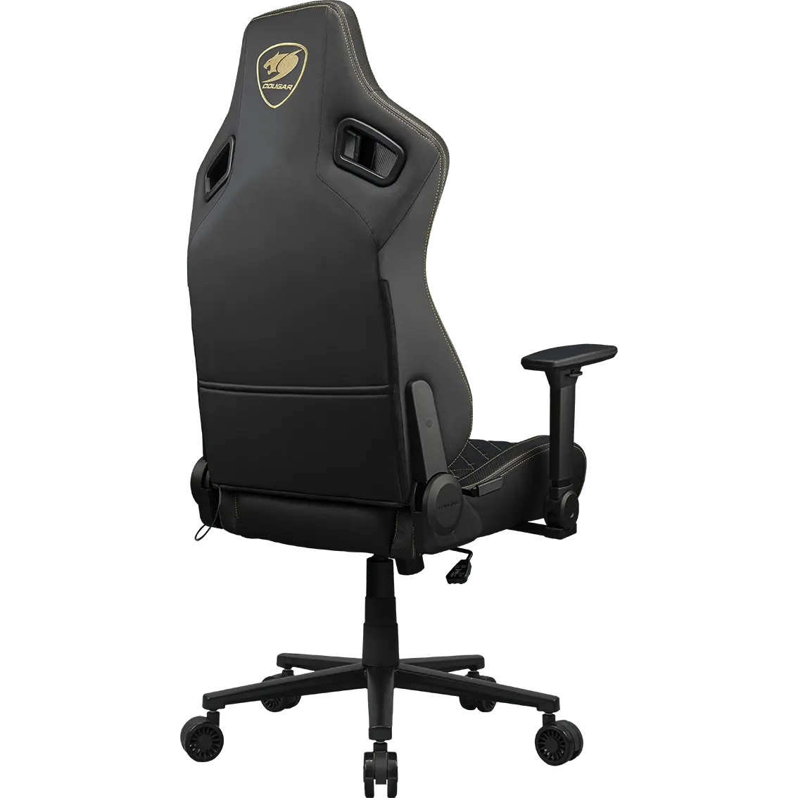 Игровое кресло Cougar Defensor Gold - 3MDFLGLB.VP01 - фото 3