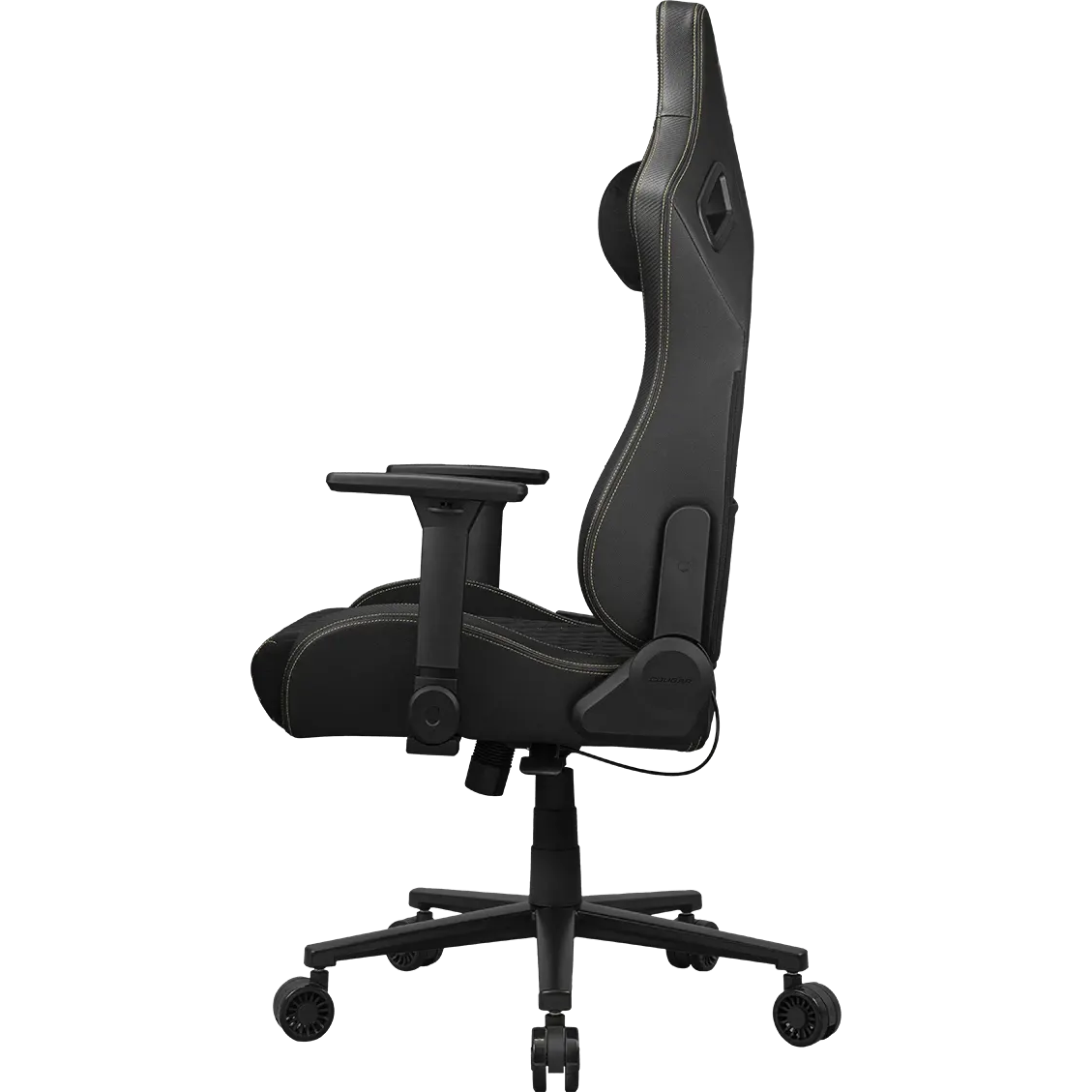 Игровое кресло Cougar Defensor Gold - 3MDFLGLB.VP01 - фото 4