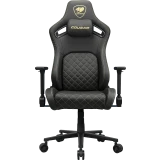 Игровое кресло Cougar Defensor Gold (3MDFLGLB.VP01)