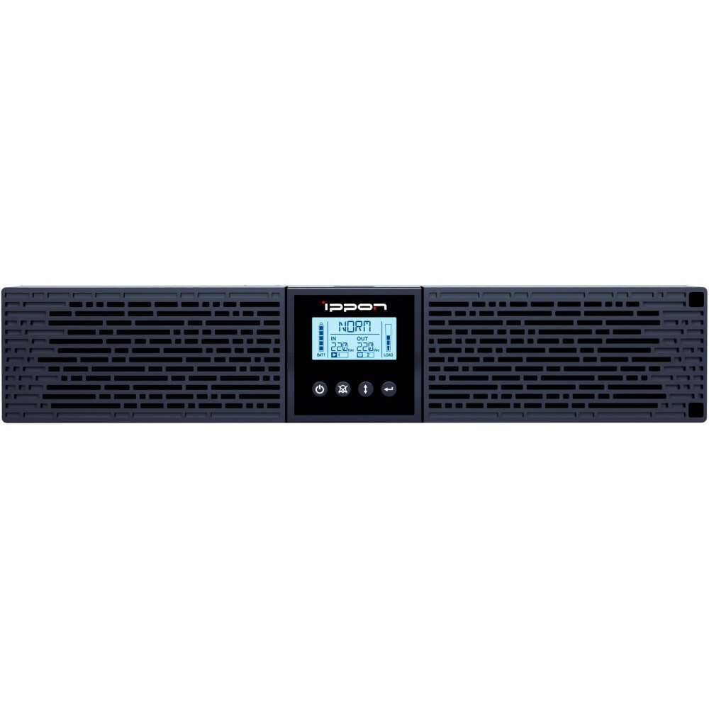 ИБП Ippon Smart Winner II 1500 Euro - 1415074 - фото 4