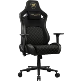 Игровое кресло Cougar Defensor Gold F (3MDFFGLB.VP01)