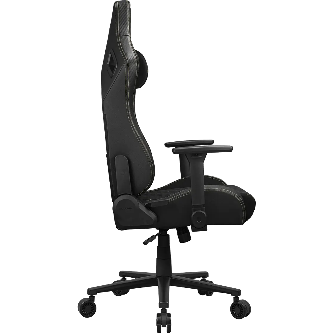 Игровое кресло Cougar Defensor Gold F - 3MDFFGLB.VP01 - фото 2