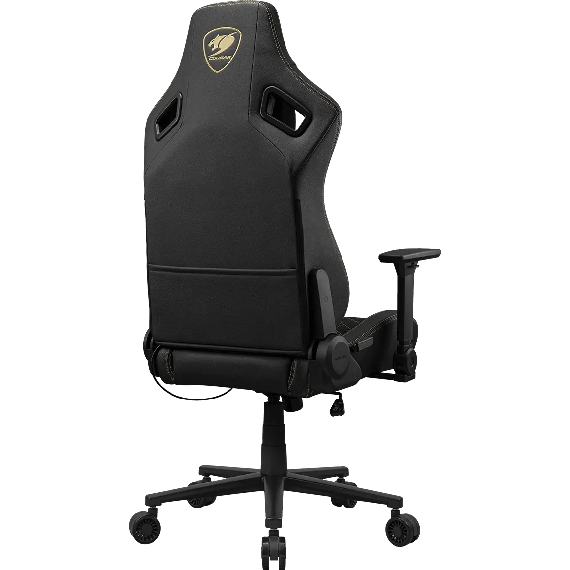 Игровое кресло Cougar Defensor Gold F - 3MDFFGLB.VP01 - фото 3