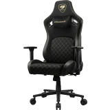 Игровое кресло Cougar Defensor Gold F (3MDFFGLB.VP01)