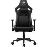 Игровое кресло Cougar Defensor Gold F (3MDFFGLB.VP01)