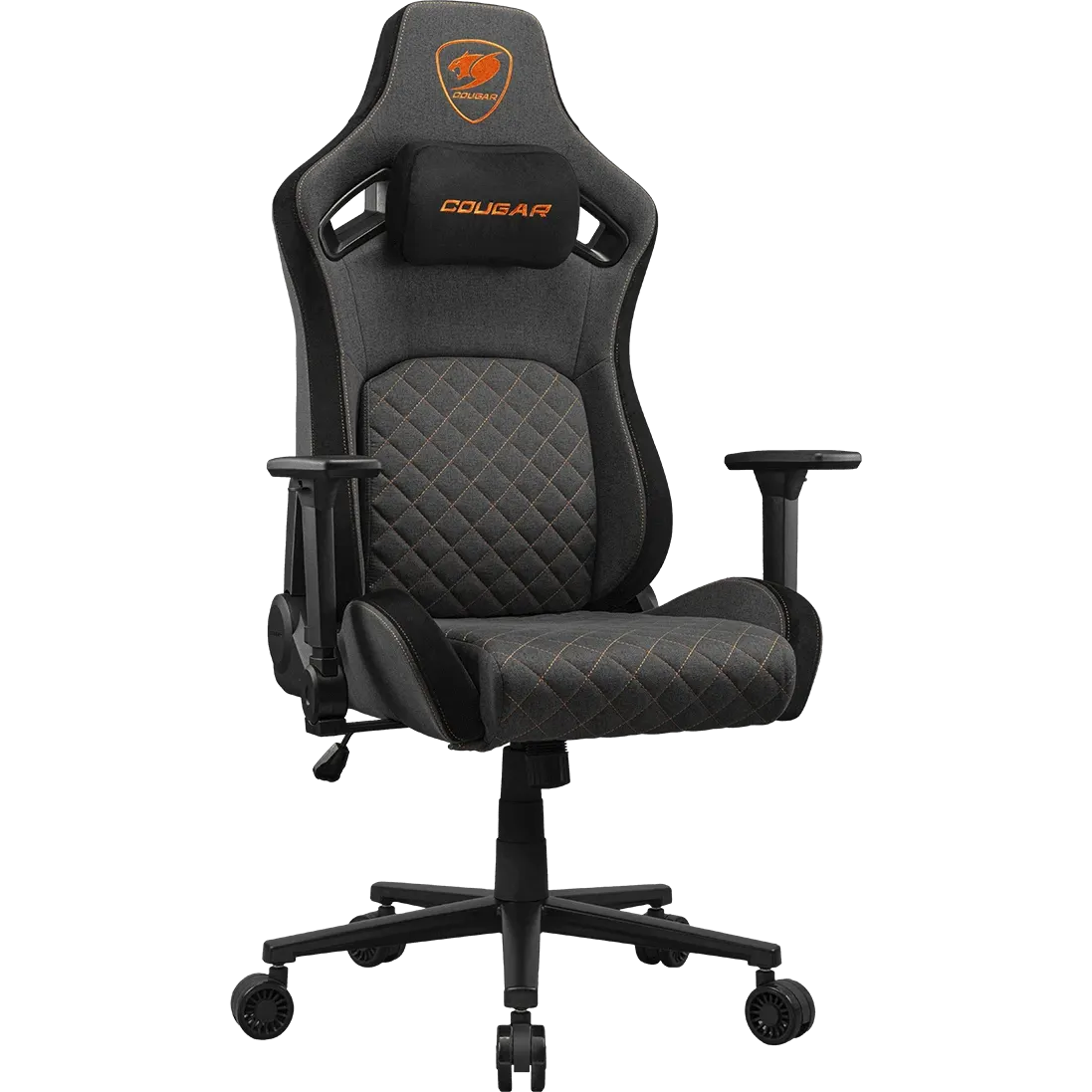 Игровое кресло Cougar Defensor Gray F - 3MDFFGRB.VP01