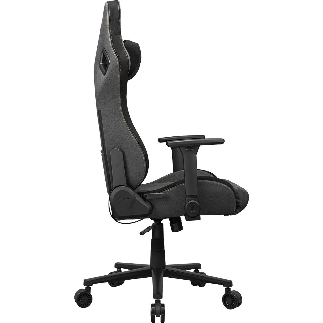 Игровое кресло Cougar Defensor Gray F - 3MDFFGRB.VP01 - фото 2