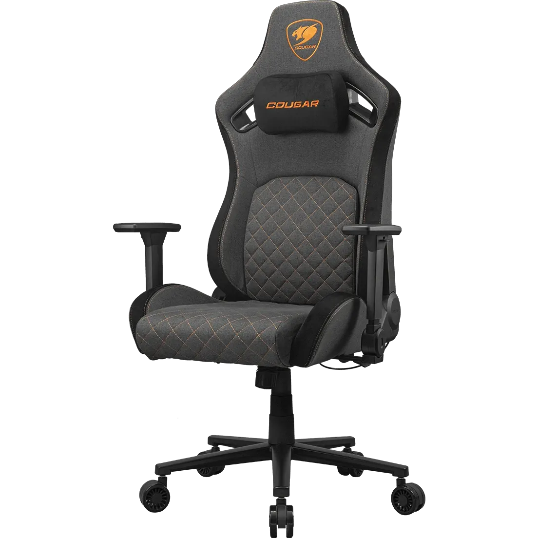 Игровое кресло Cougar Defensor Gray F - 3MDFFGRB.VP01 - фото 5