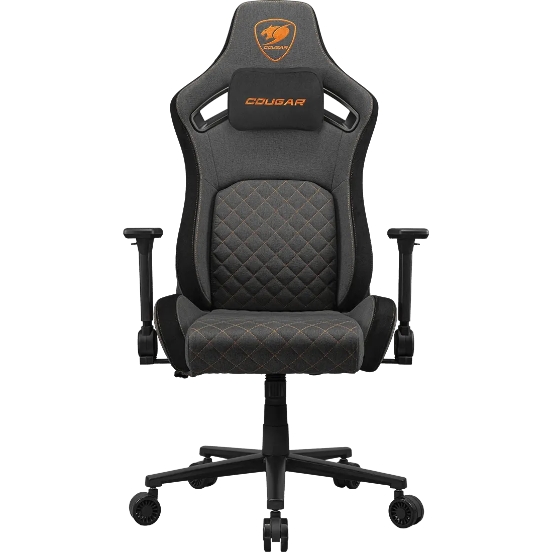 Игровое кресло Cougar Defensor Gray F - 3MDFFGRB.VP01 - фото 6