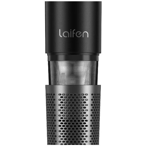 Фен Laifen Swift Premium Silver/Black - фото 3