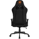 Игровое кресло Cougar Fortress Black (3MELIBLB.VP01)