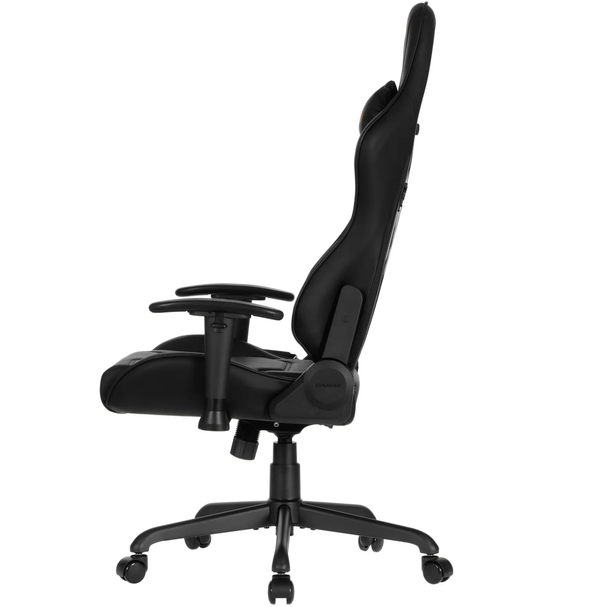 Игровое кресло Cougar Fortress Black - 3MELIBLB.VP01 - фото 3