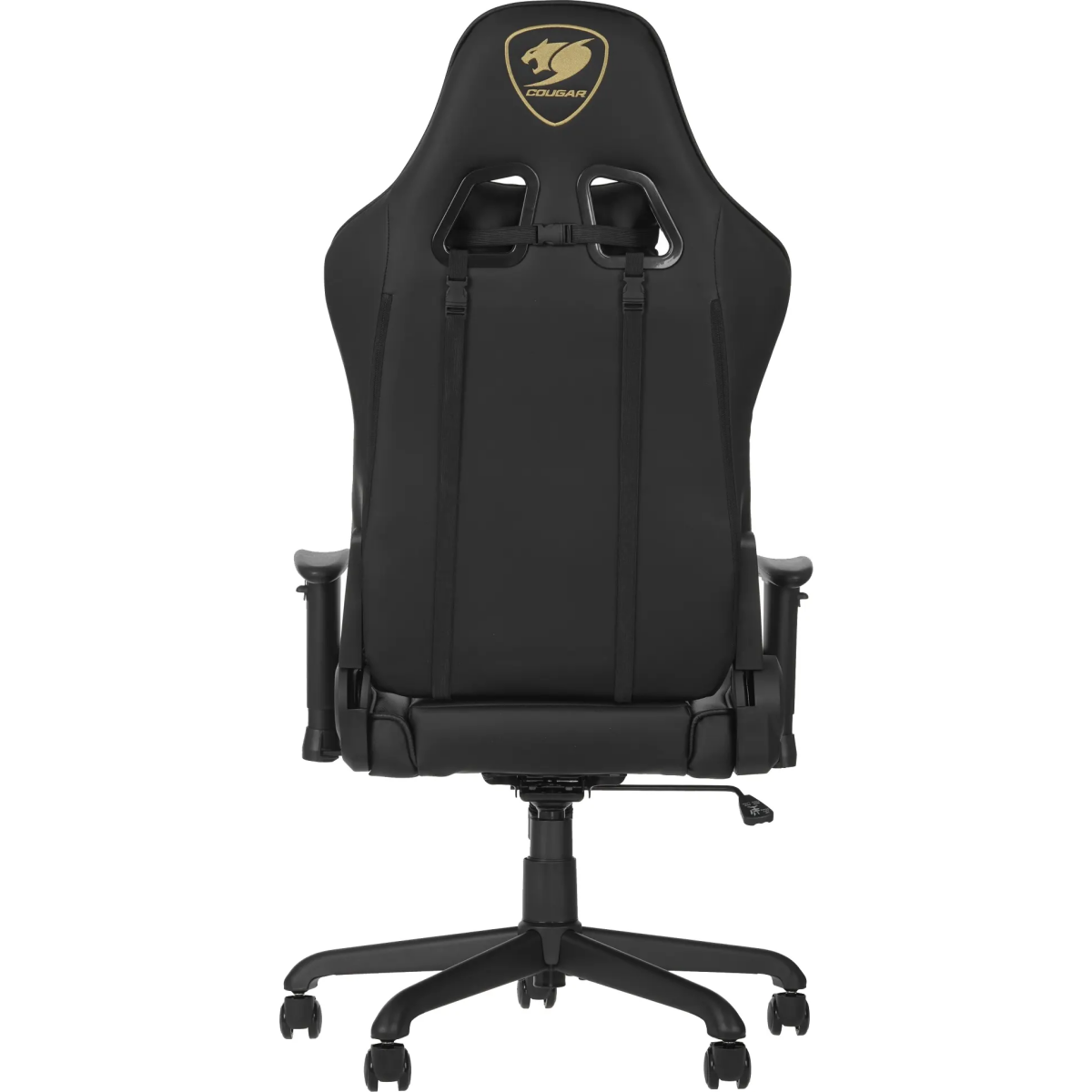 Игровое кресло Cougar Fortress Royal Black - 3MELIGLB.VP01 - фото 2
